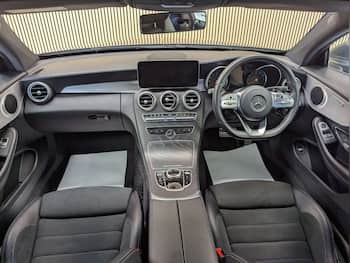 Used Mercedes-Benz C Class 2019 for sale - 79536014: Photo