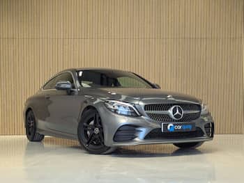 Used Mercedes-Benz C Class 2019 for sale - 79536014: Photo