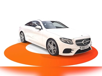 Used Mercedes-Benz E Class 2018 for sale - 79072865: Photo