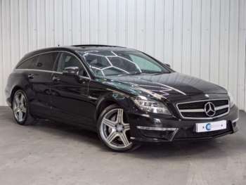 2013 (63) 5.5L AMG 5dr Auto