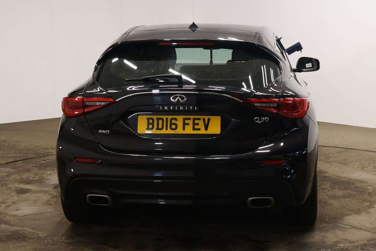 Used Infiniti Q30 2016 for sale - 77434663: Photo 13