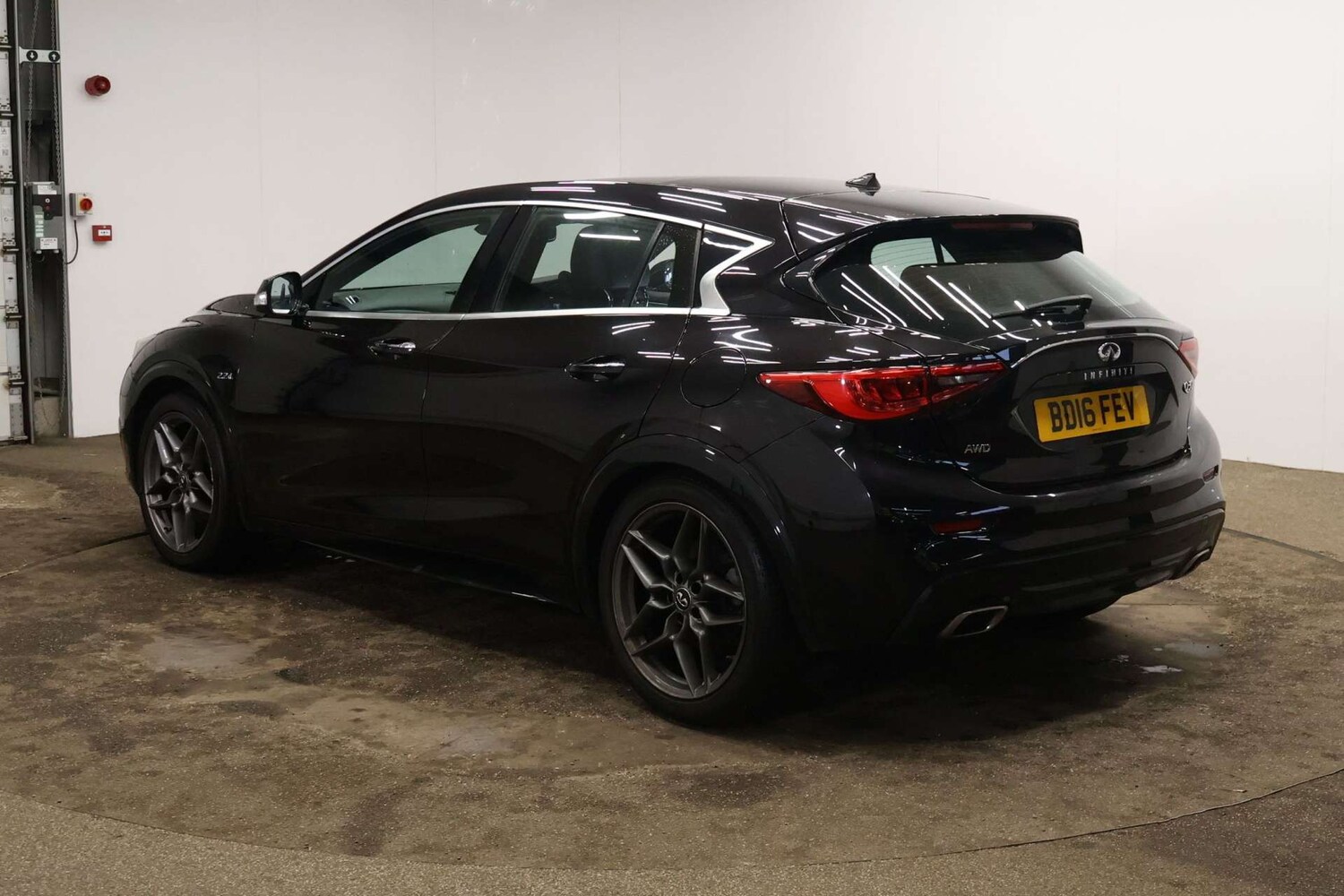 Used Infiniti Q30 2016 for sale - 77434663: Photo 19