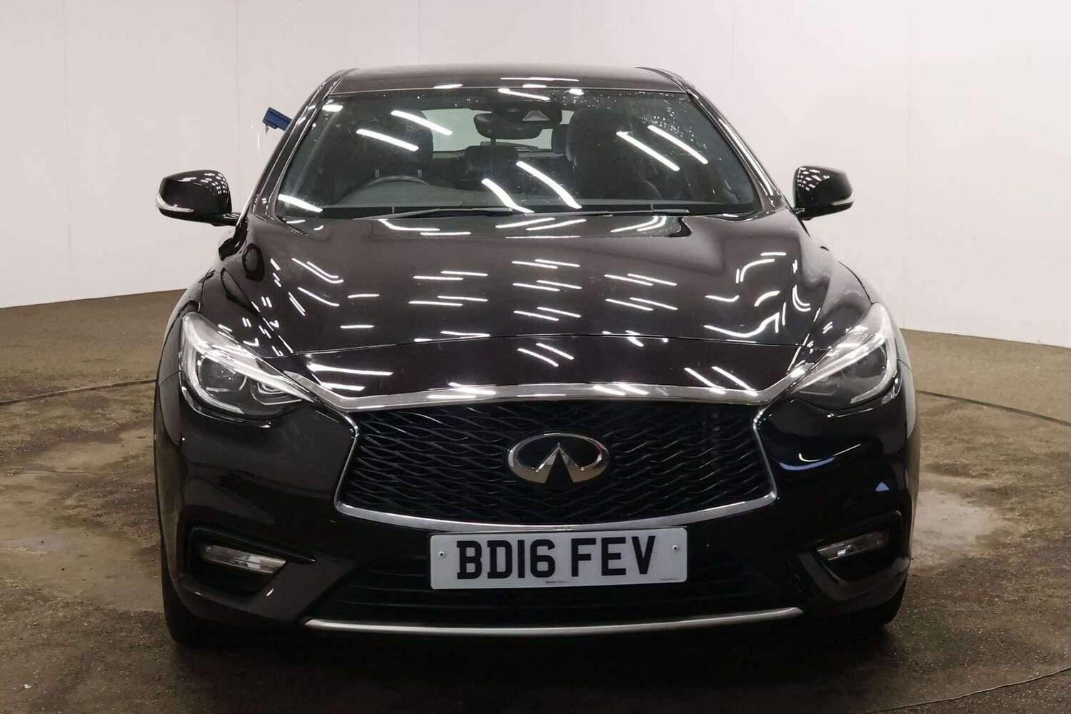 Used Infiniti Q30 2016 for sale - 77434663: Photo 21