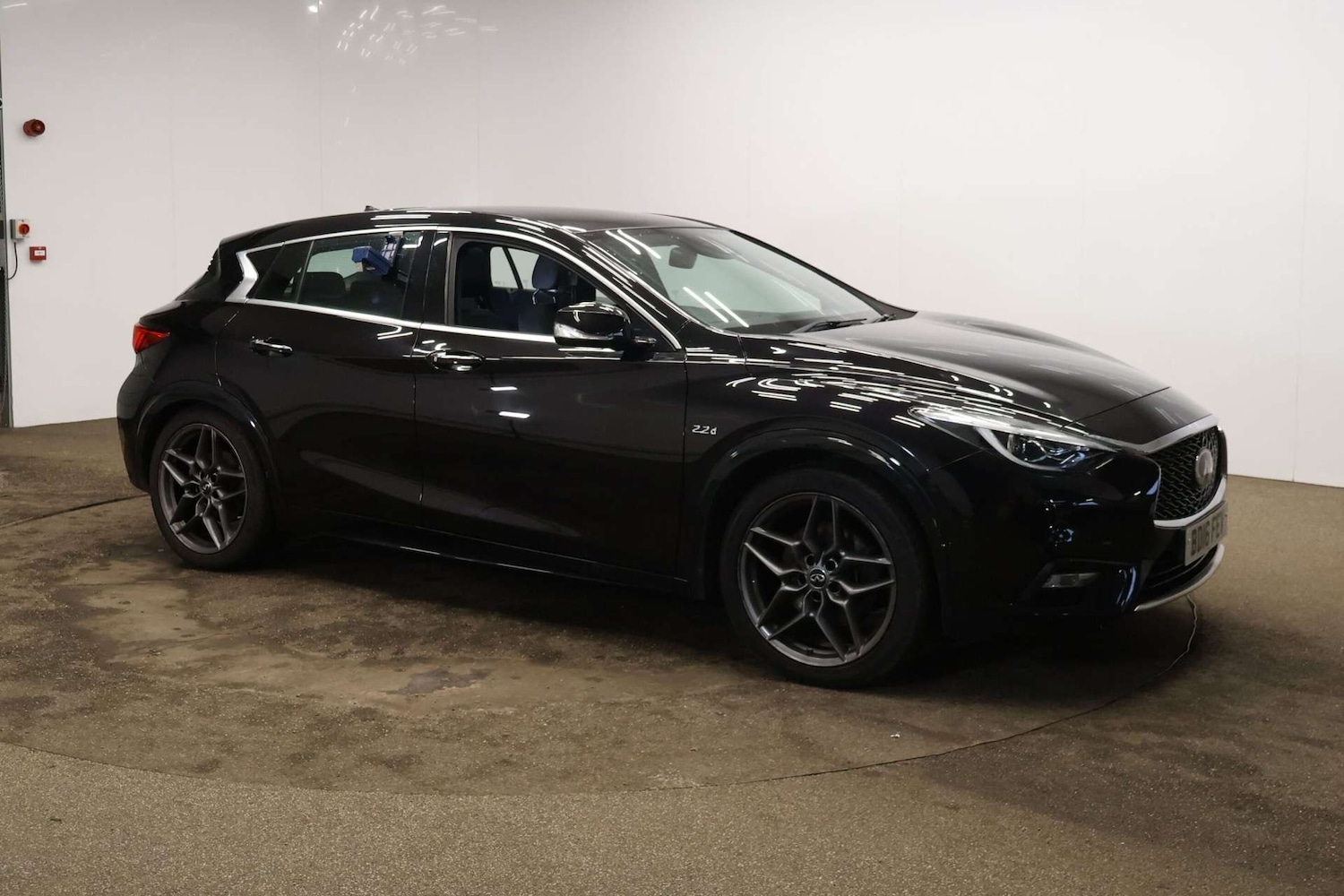 Used Infiniti Q30 2016 for sale - 77434663: Photo 7