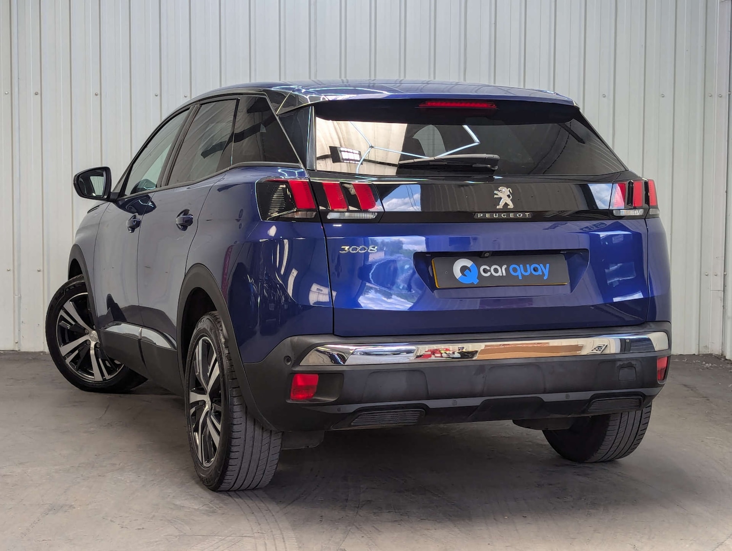 Used Peugeot 3008 2017 for sale - 76891575: Photo 12