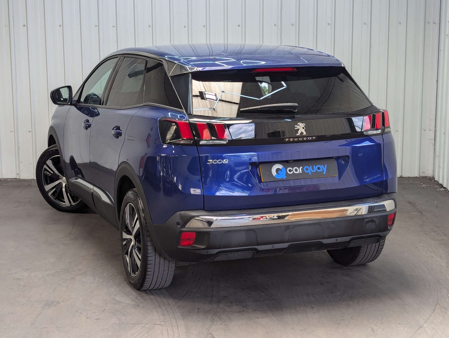 Used Peugeot 3008 2017 for sale - 76891575: Photo 13