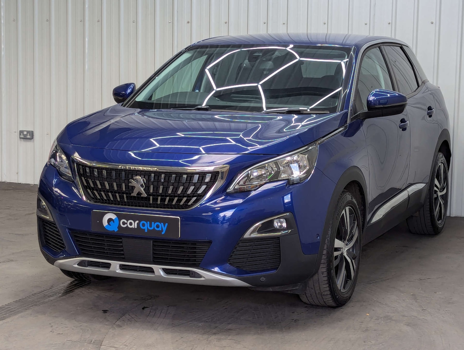 Used Peugeot 3008 2017 for sale - 76891575: Photo 26
