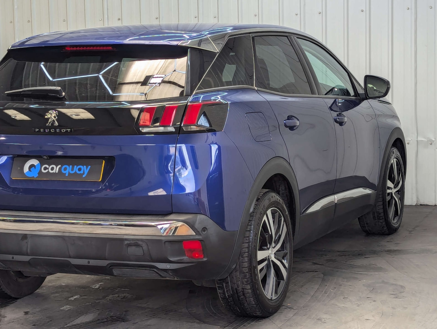 Used Peugeot 3008 2017 for sale - 76891575: Photo 37