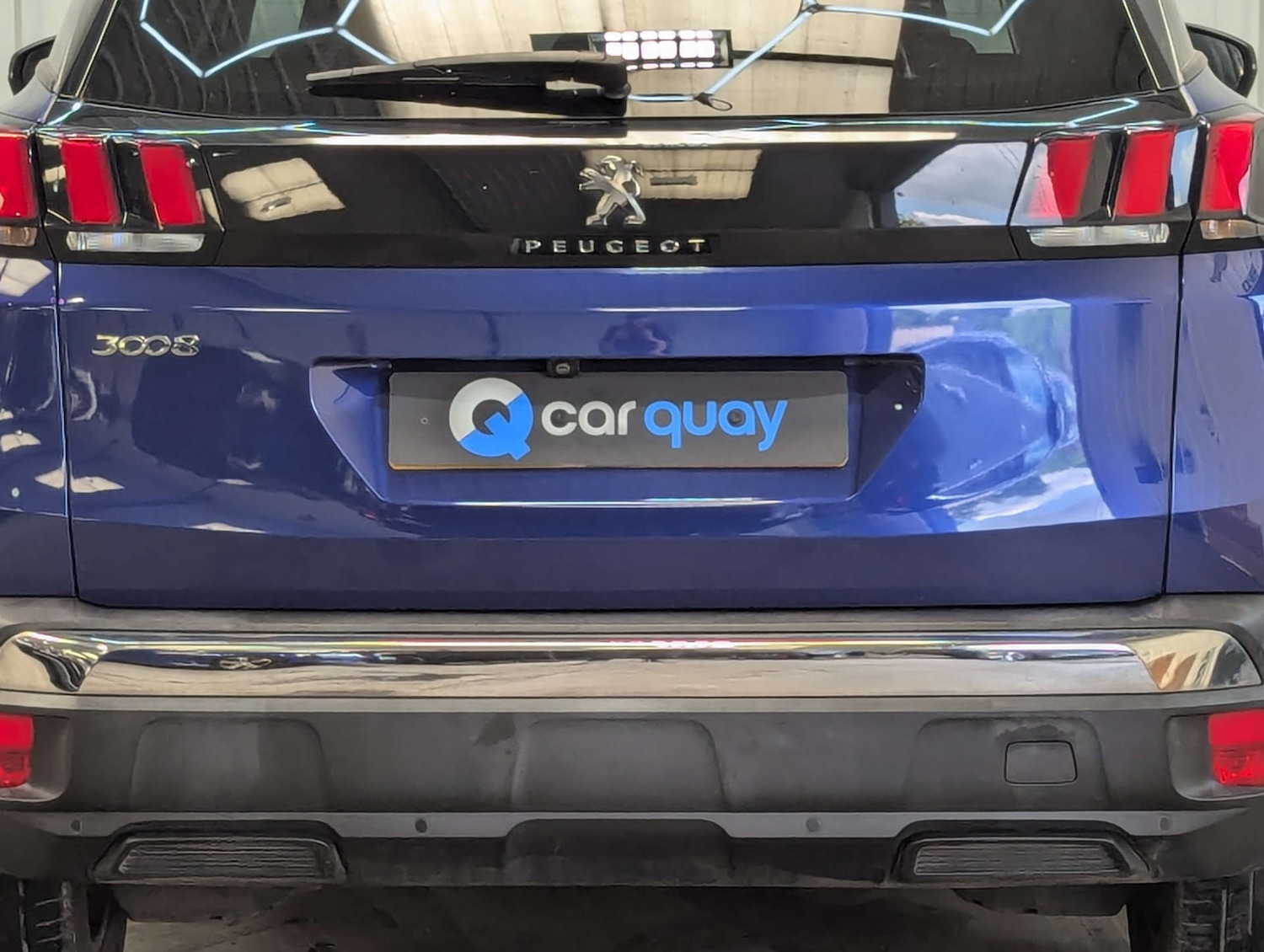 Used Peugeot 3008 2017 for sale - 76891575: Photo 39