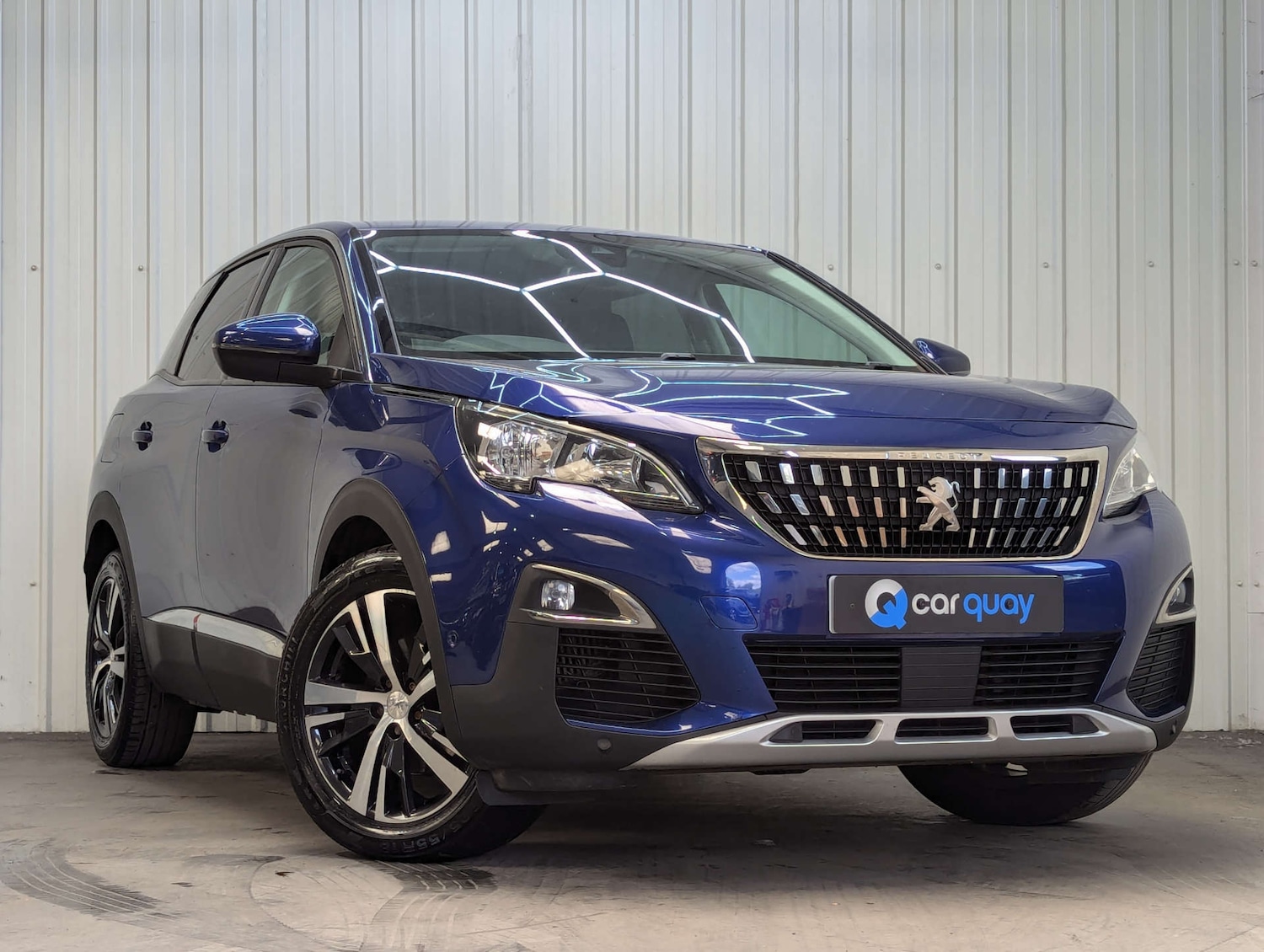 Used Peugeot 3008 2017 for sale - 76891575: Photo 4
