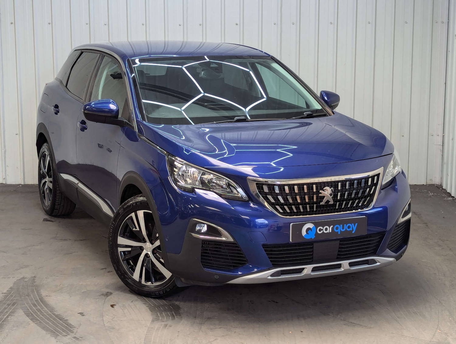 Used Peugeot 3008 2017 for sale - 76891575: Photo 5