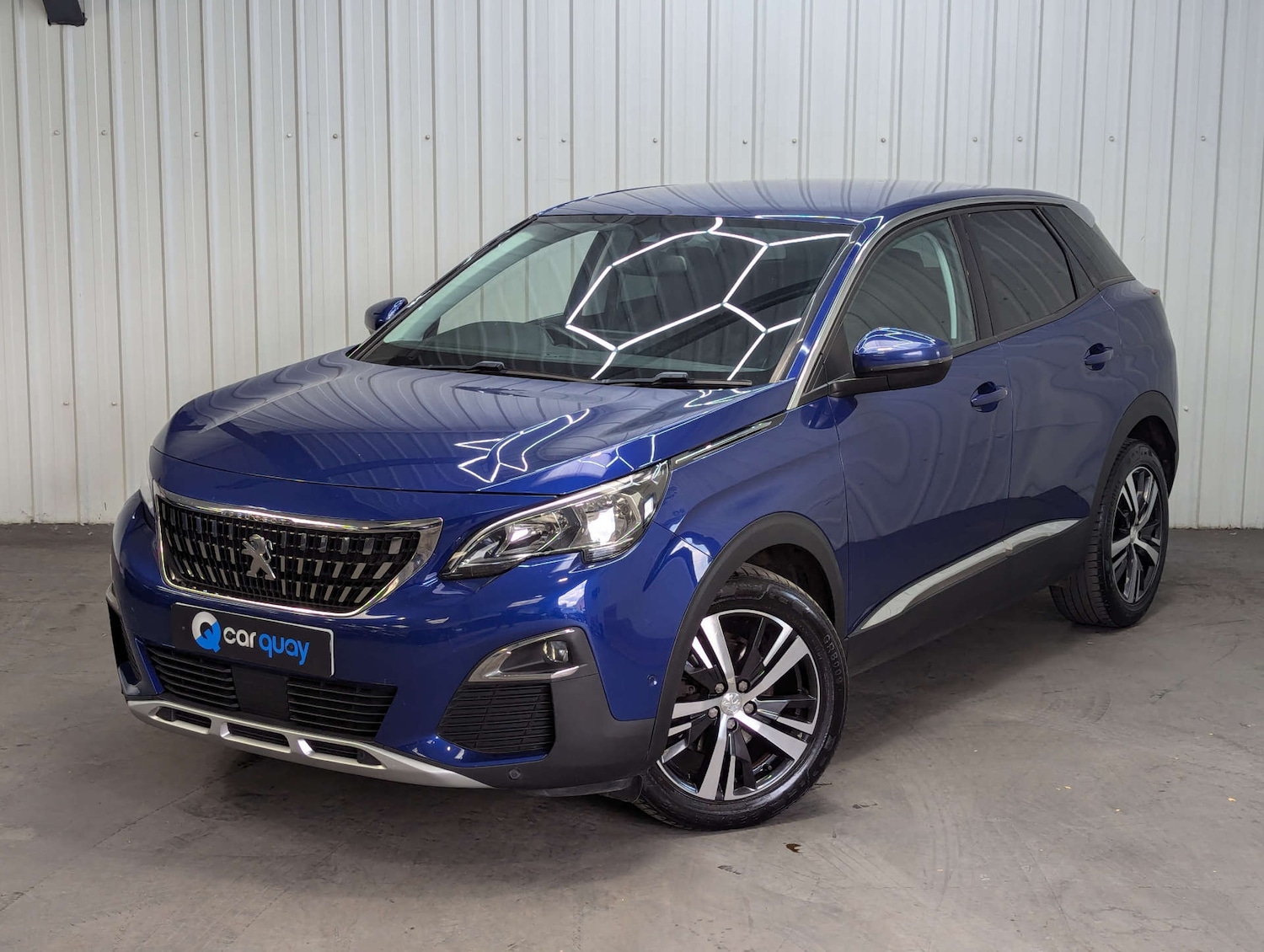Used Peugeot 3008 2017 for sale - 76891575: Photo 6