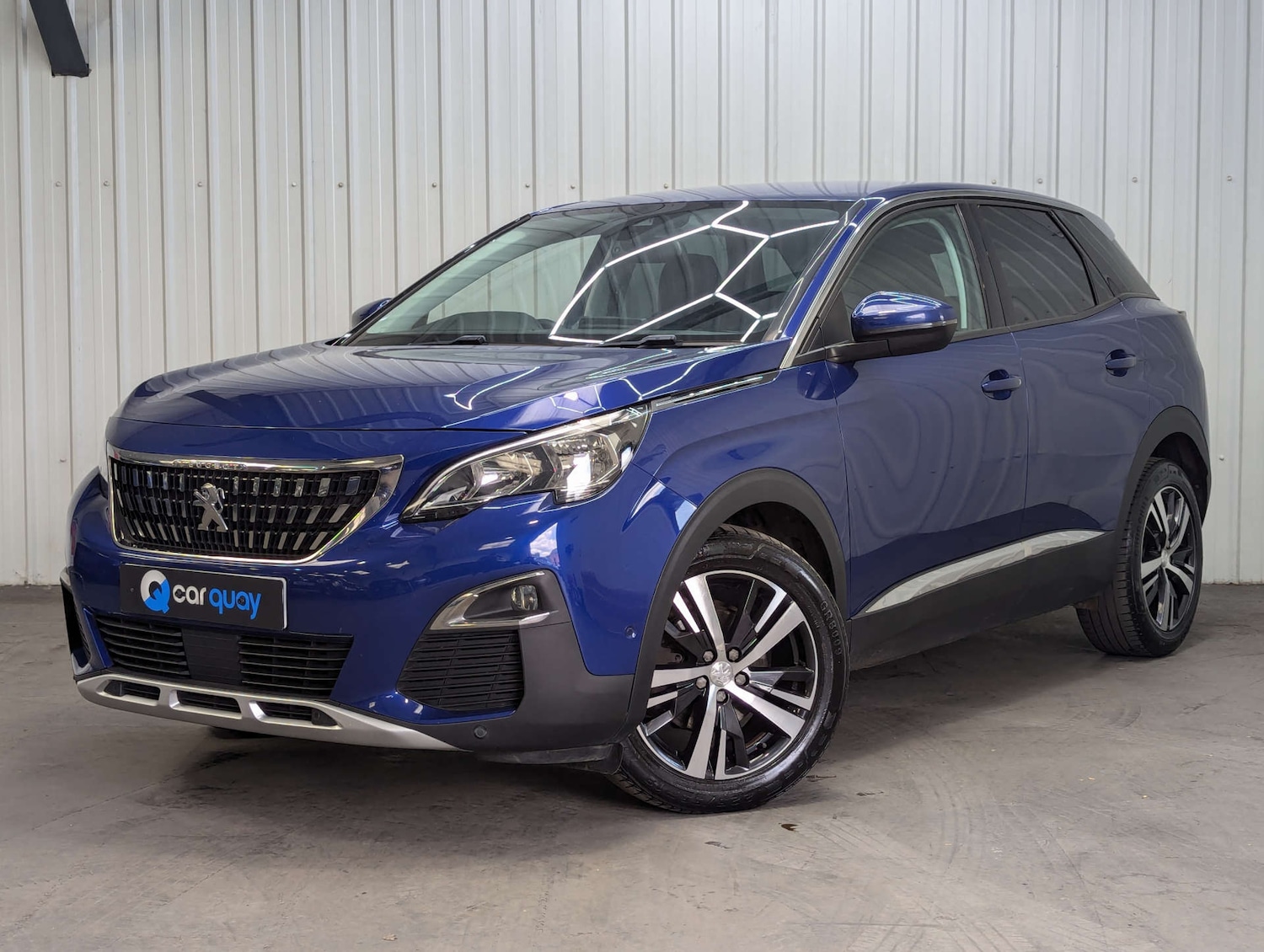 Used Peugeot 3008 2017 for sale - 76891575: Photo 7