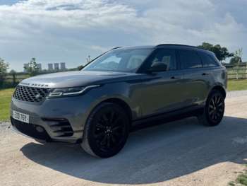 2019 - 2.0 Range Rover Velar R-Dynamic HSE D240 Auto 4WD 5dr