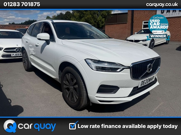 Used Volvo XC60 2020 for sale - 76278117: Photo 1