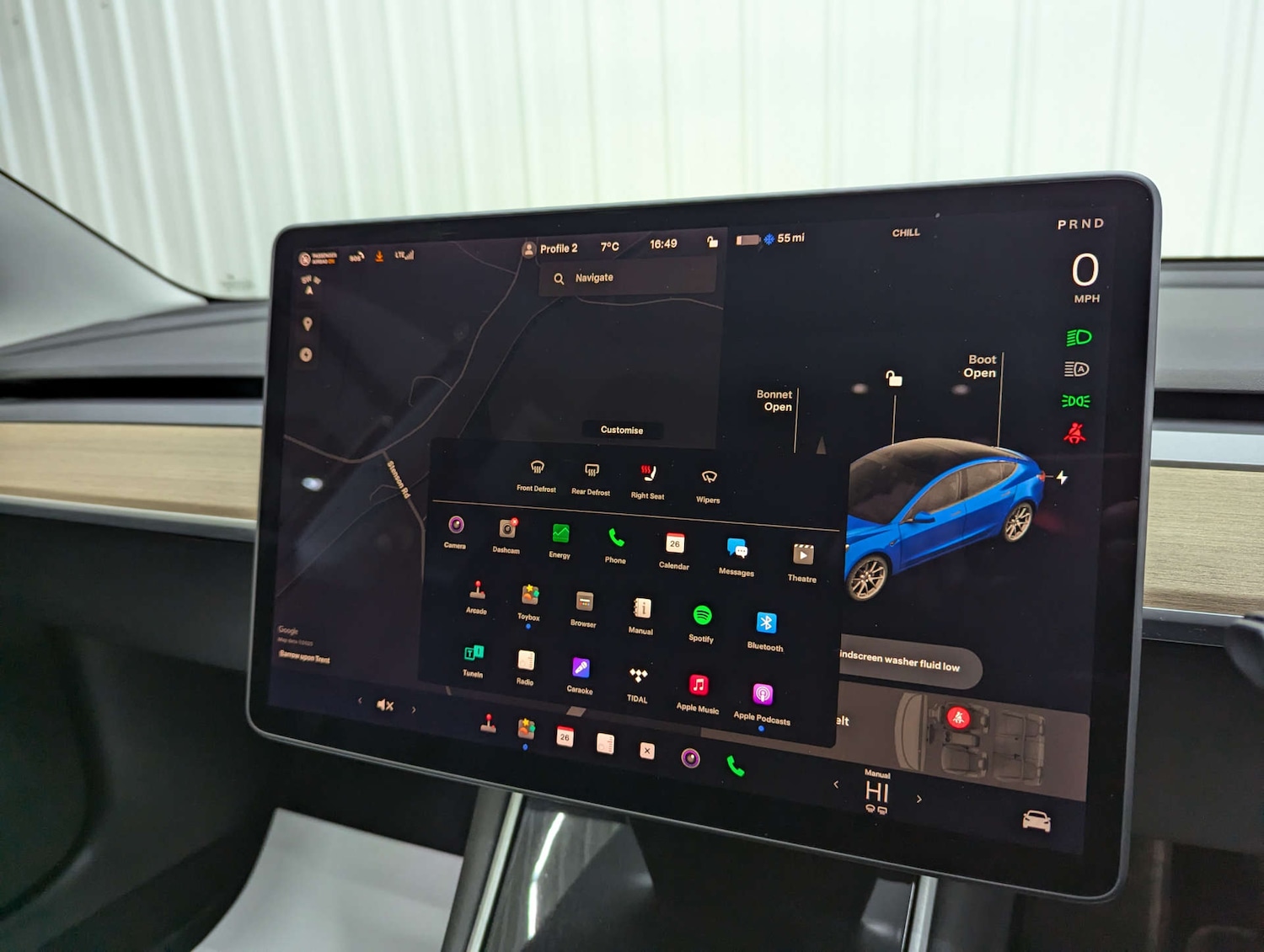 Used Tesla Model 3 2019 for sale - 76669811: Photo 69