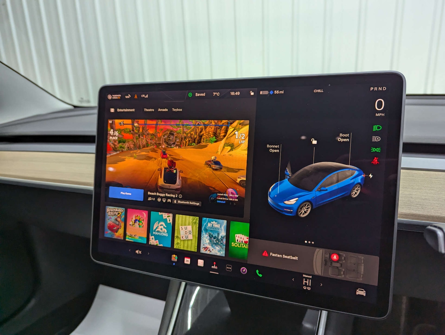 Used Tesla Model 3 2019 for sale - 76669811: Photo 70