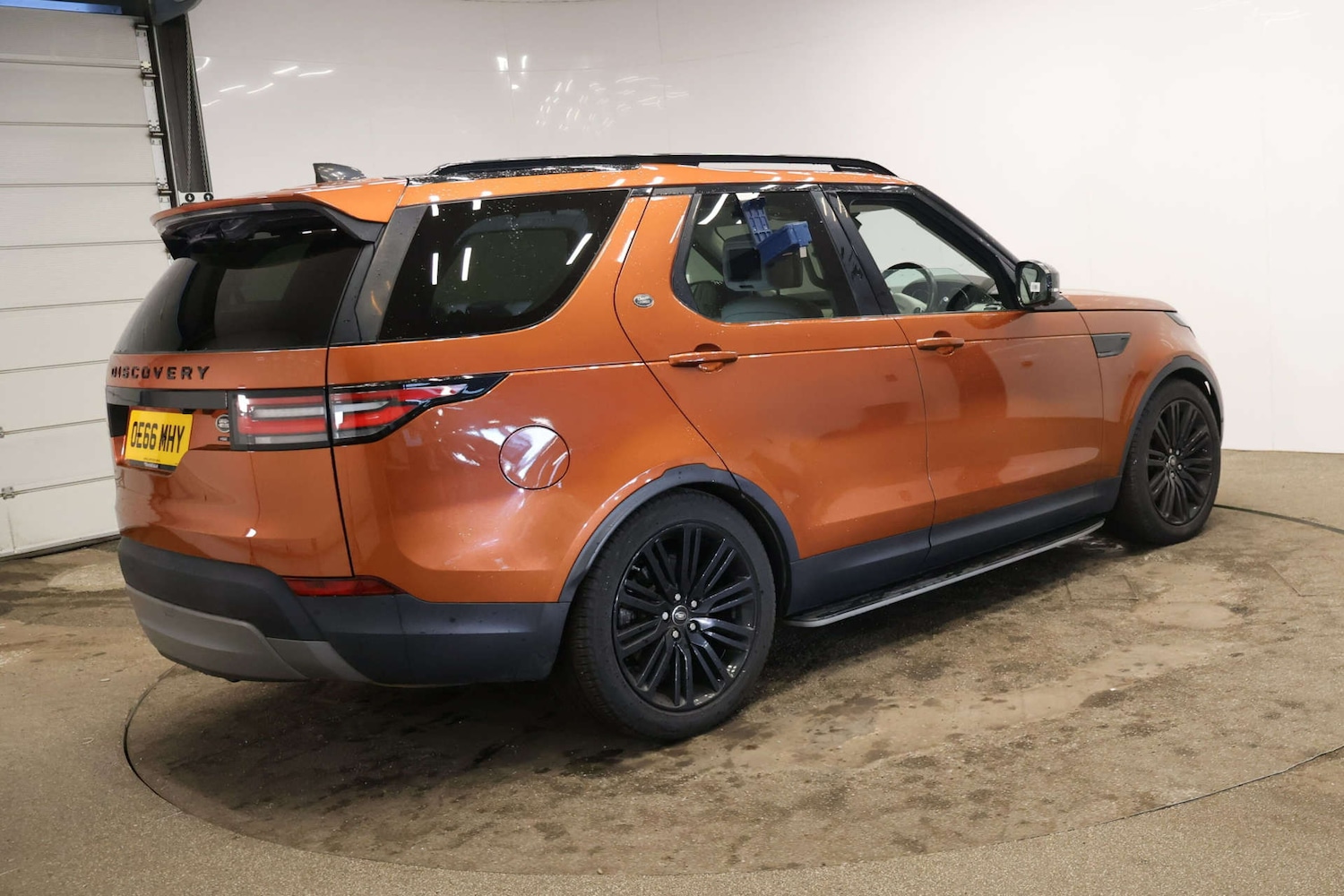 Used Land Rover Discovery 2016 for sale - 77609409: Photo 11