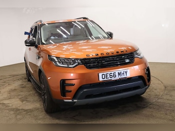 2016 - 2.0 SD4 HSE Luxury 5dr Auto