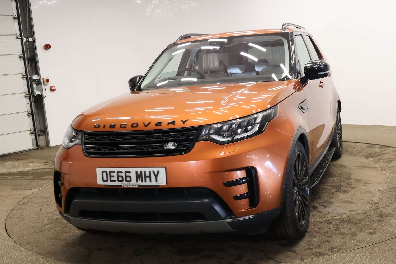 Used Land Rover Discovery 2016 for sale - 77609409: Photo 23