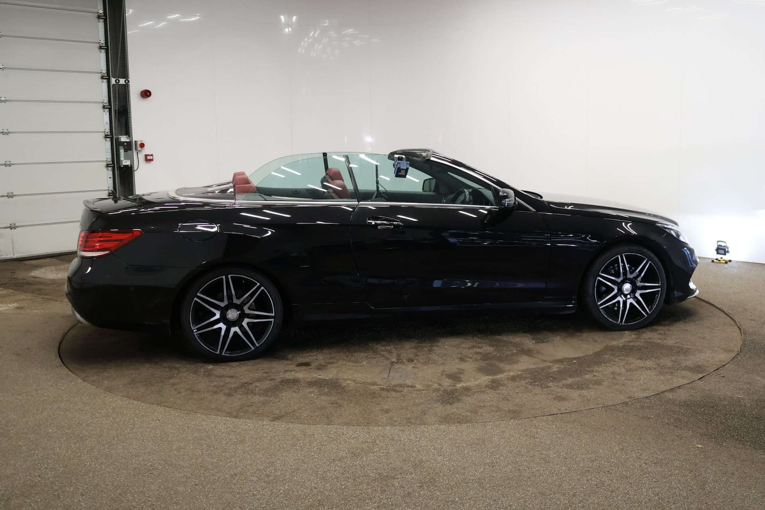 Used Mercedes-Benz E Class 2015 for sale - 77289419: Photo 13