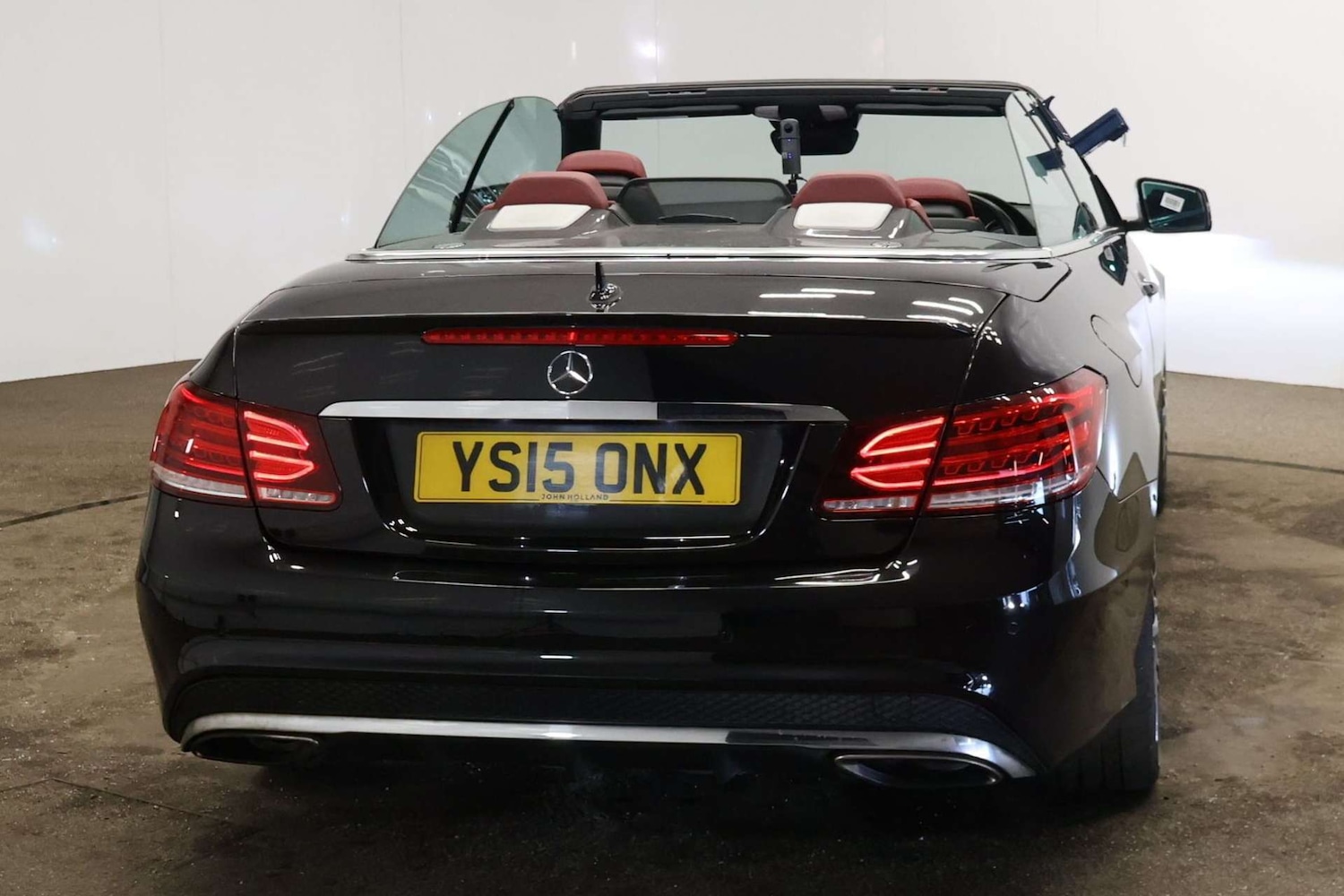 Used Mercedes-Benz E Class 2015 for sale - 77289419: Photo 16