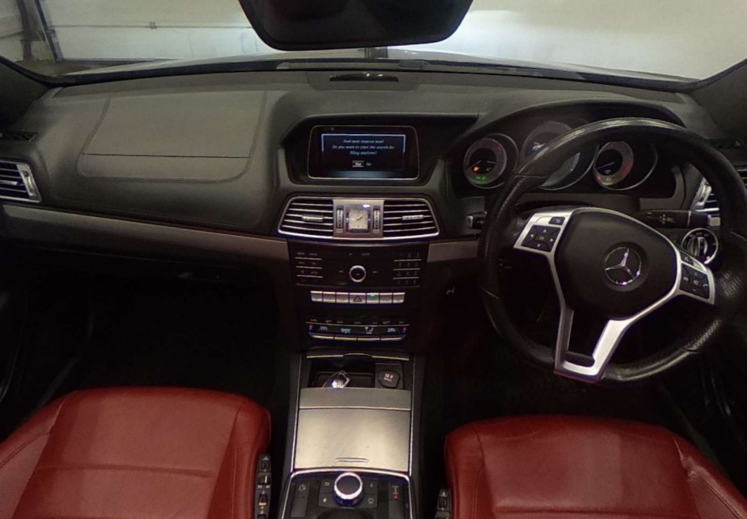 Used Mercedes-Benz E Class 2015 for sale - 77289419: Photo 18