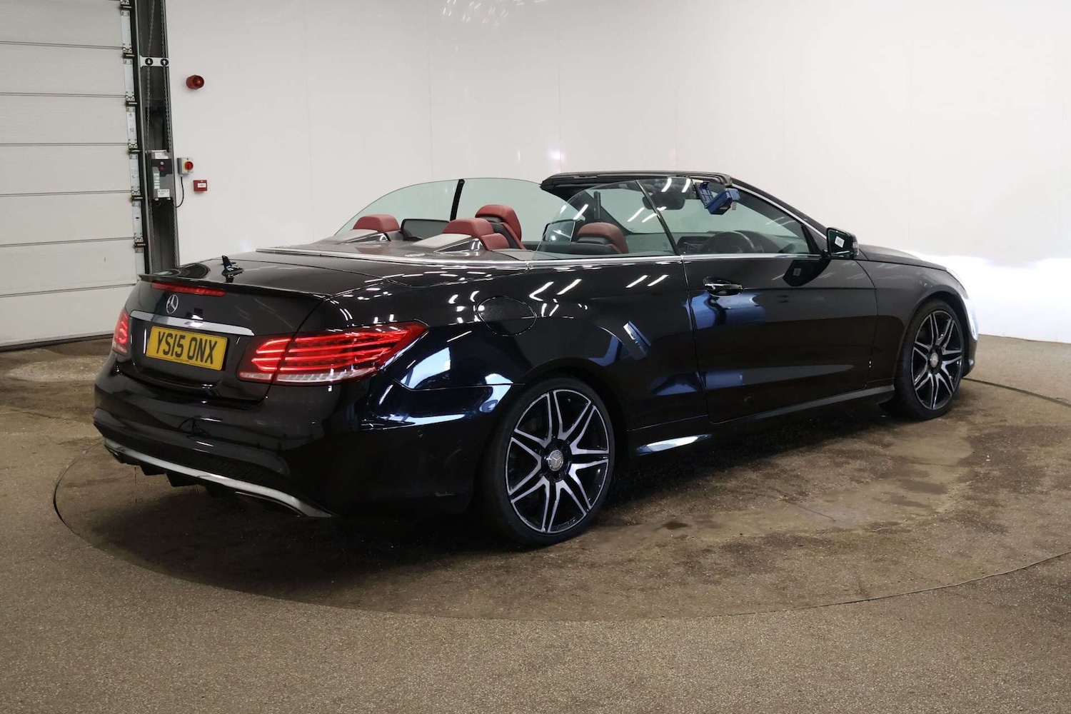 Used Mercedes-Benz E Class 2015 for sale - 77289419: Photo 19