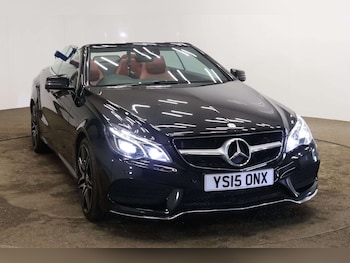 Used Mercedes-Benz E Class 2015 for sale - 77289419: Photo