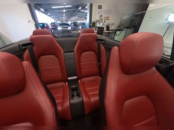 Used Mercedes-Benz E Class 2015 for sale - 77289419: Photo