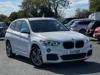 2019 - 1.5 X1 sDrive 18i M Sport Auto 5dr