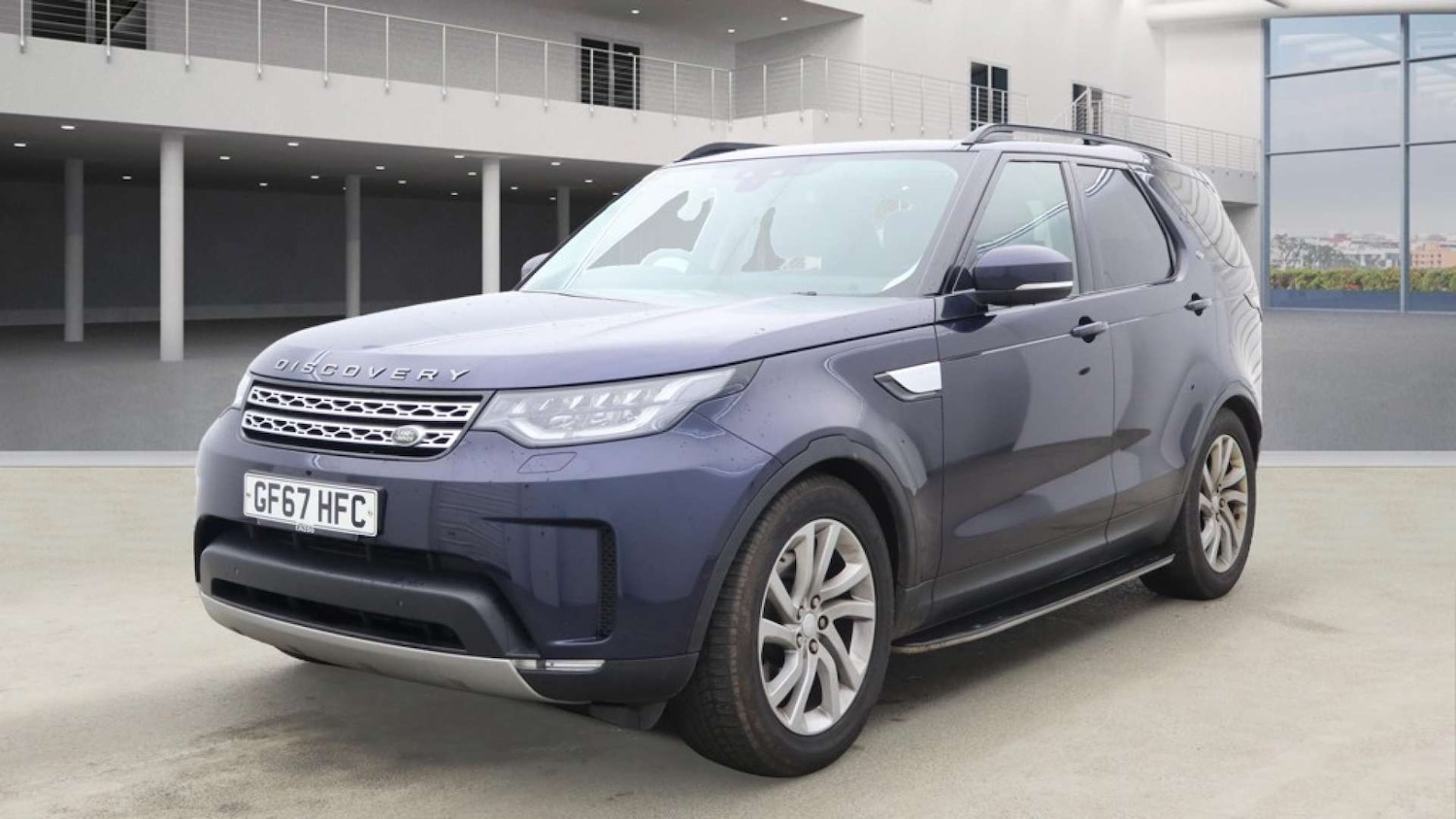 Used Land Rover Discovery 2017 for sale - 76527415: Photo 10