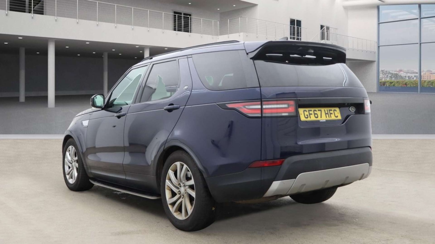 Used Land Rover Discovery 2017 for sale - 76527415: Photo 13
