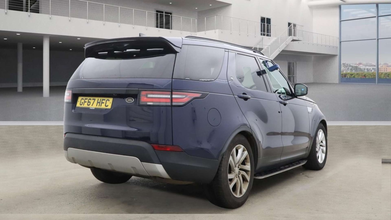 Used Land Rover Discovery 2017 for sale - 76527415: Photo 18