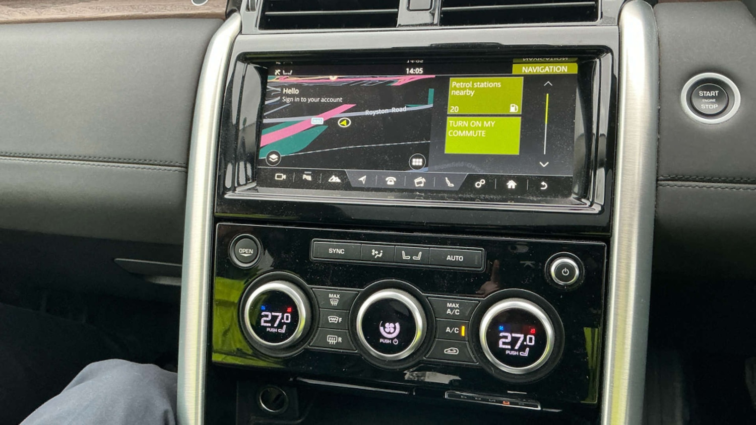 Used Land Rover Discovery 2017 for sale - 76527415: Photo 20