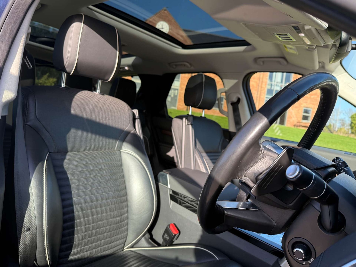 Used Land Rover Discovery 2017 for sale - 76527415: Photo 24