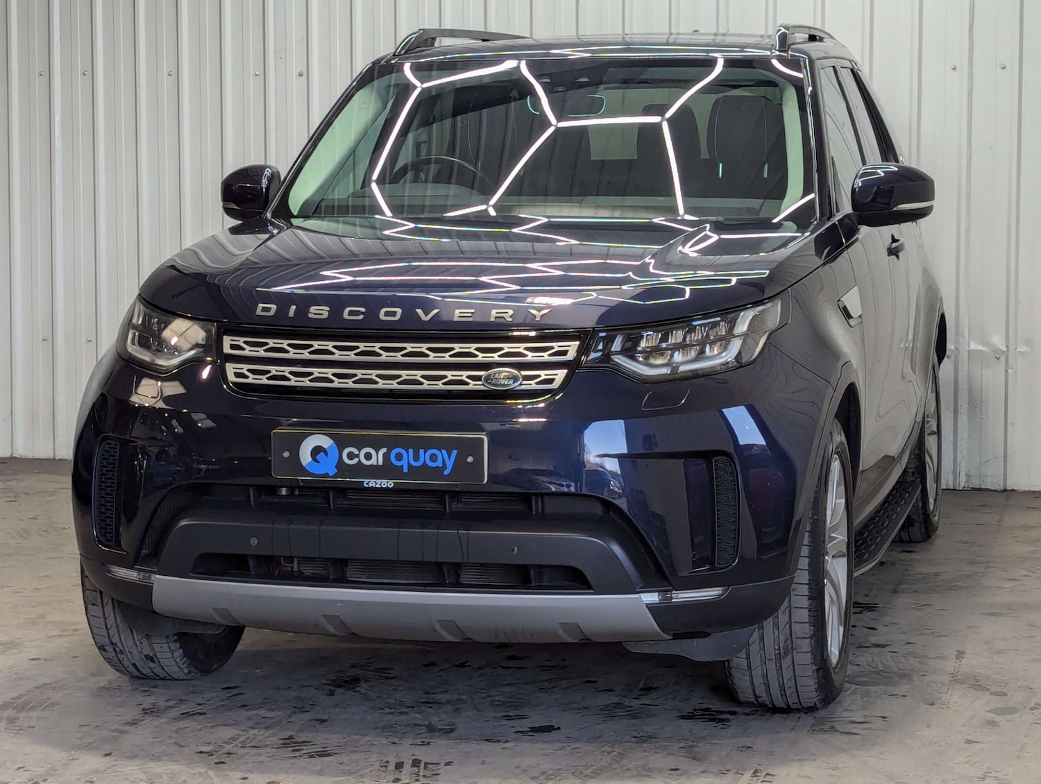 Used Land Rover Discovery 2017 for sale - 76527415: Photo 25