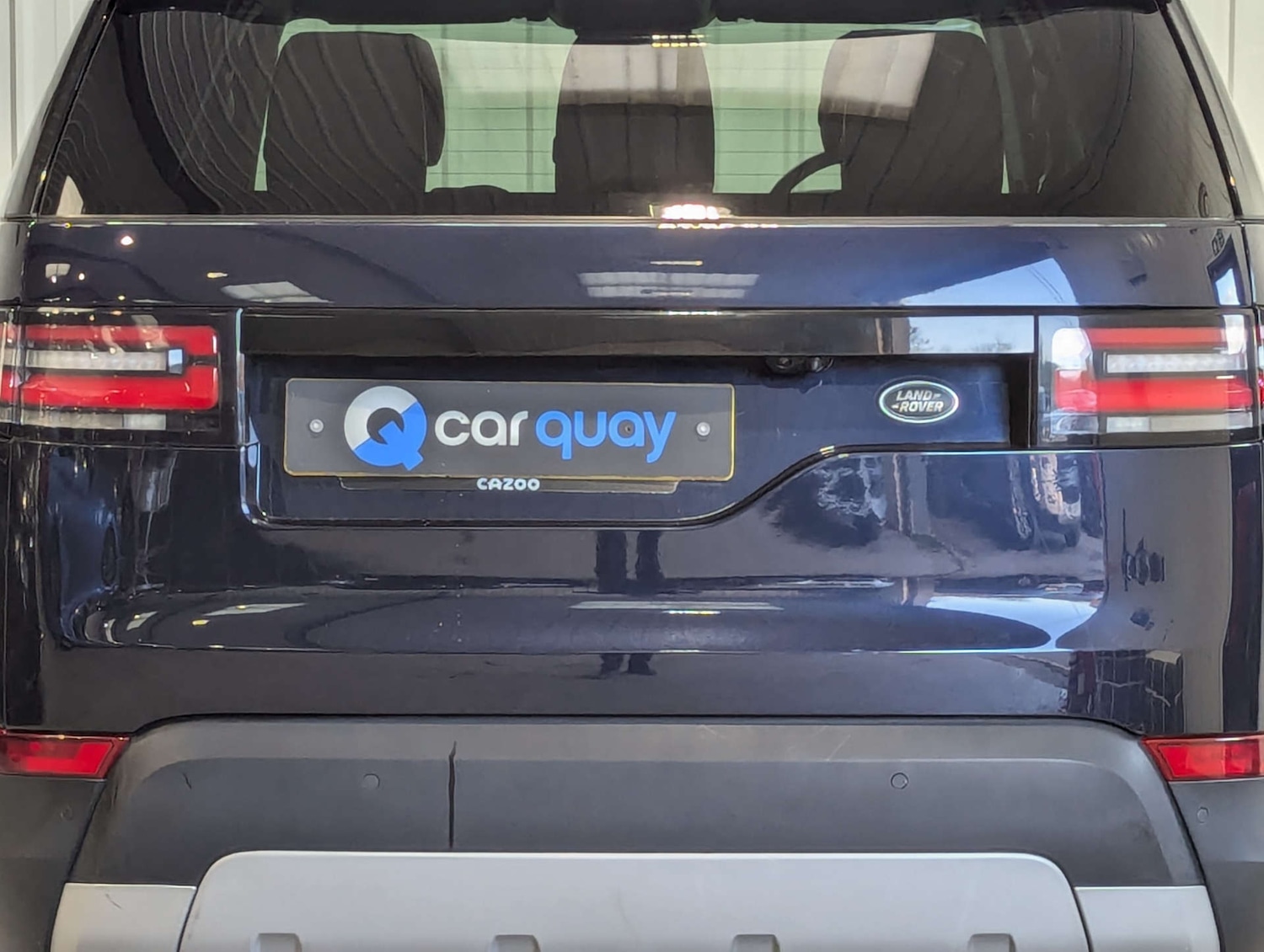 Used Land Rover Discovery 2017 for sale - 76527415: Photo 38