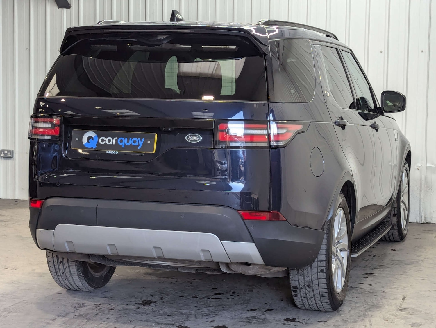 Used Land Rover Discovery 2017 for sale - 76527415: Photo 40