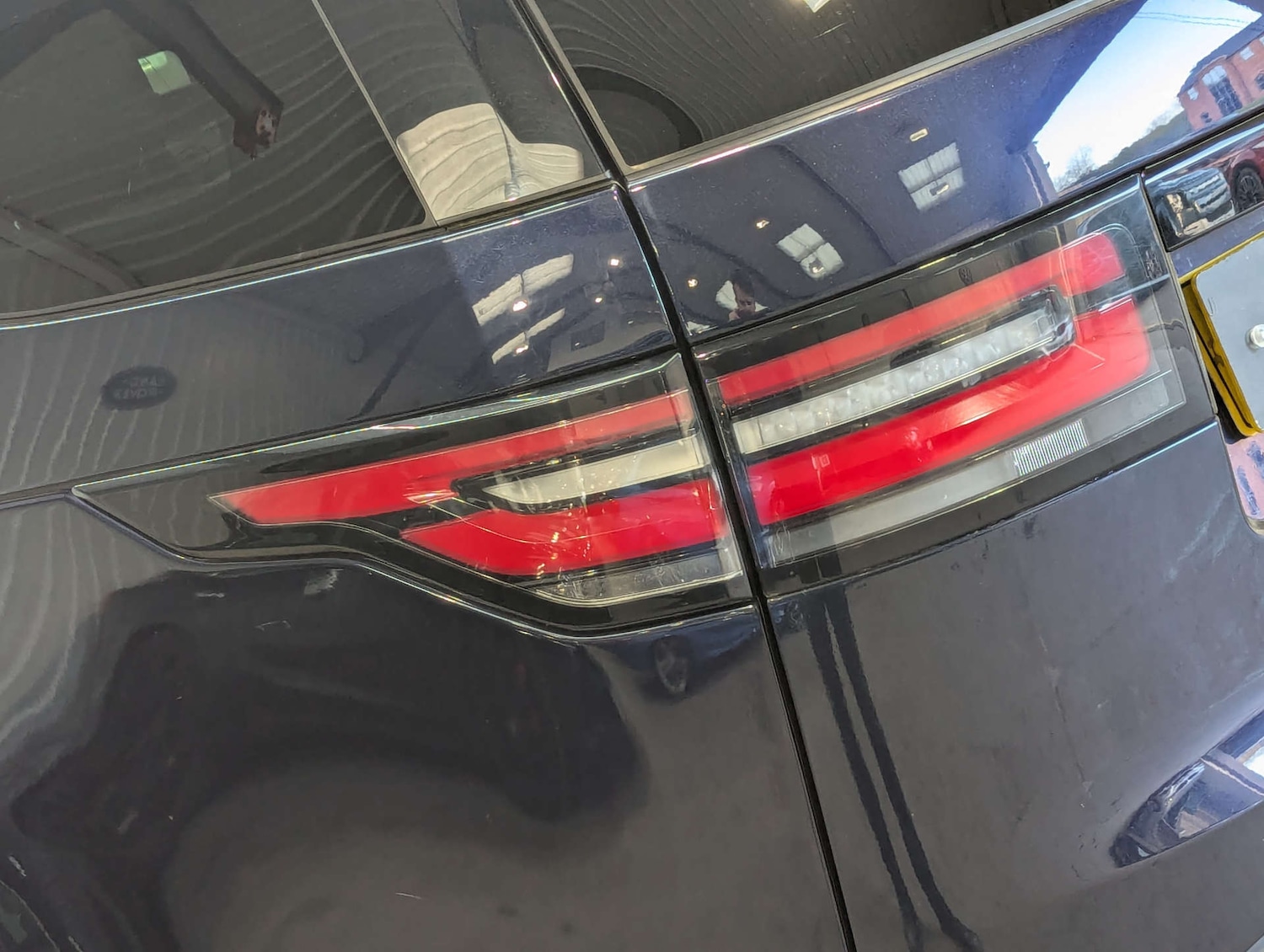 Used Land Rover Discovery 2017 for sale - 76527415: Photo 41