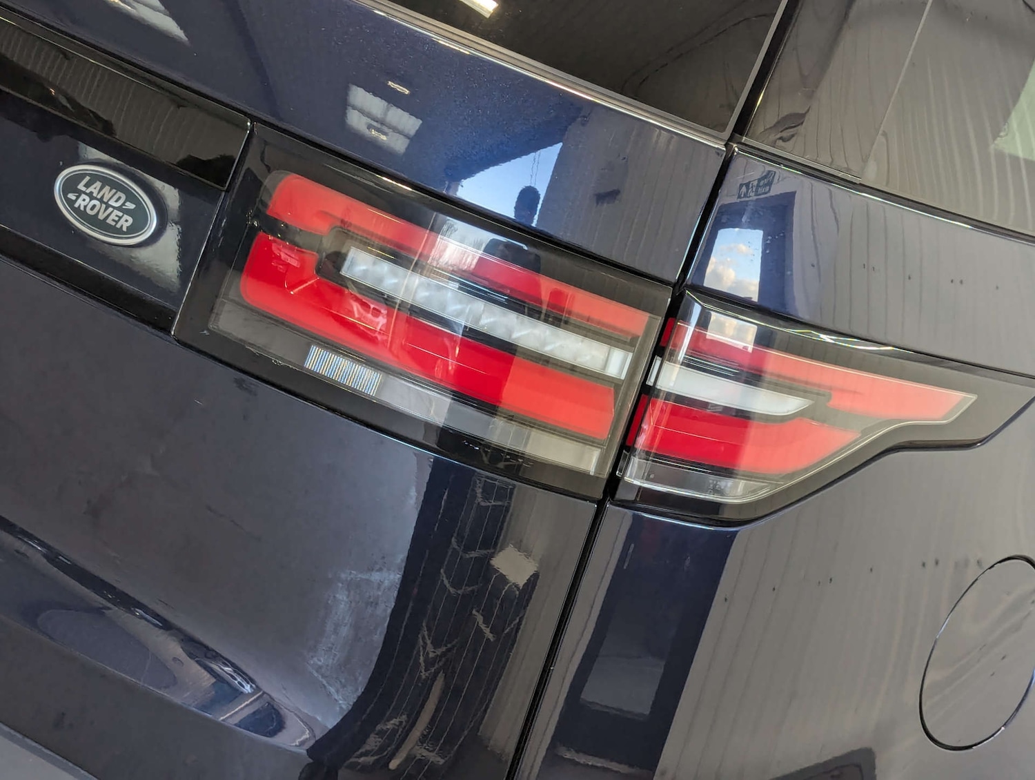 Used Land Rover Discovery 2017 for sale - 76527415: Photo 42