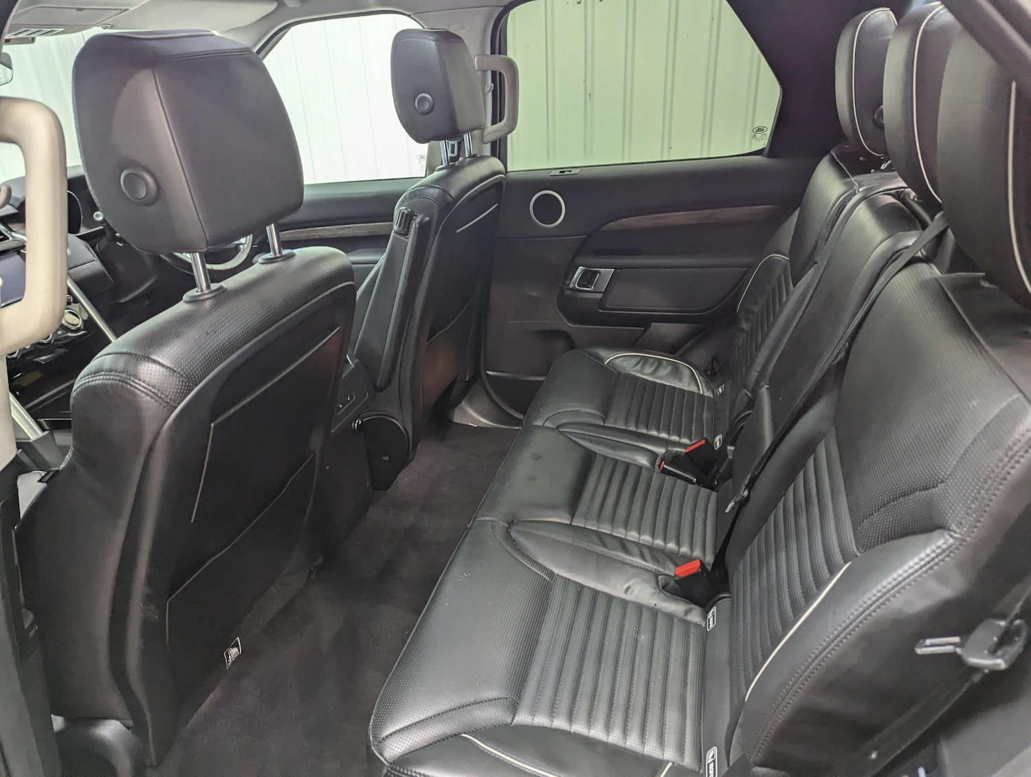 Used Land Rover Discovery 2017 for sale - 76527415: Photo 64