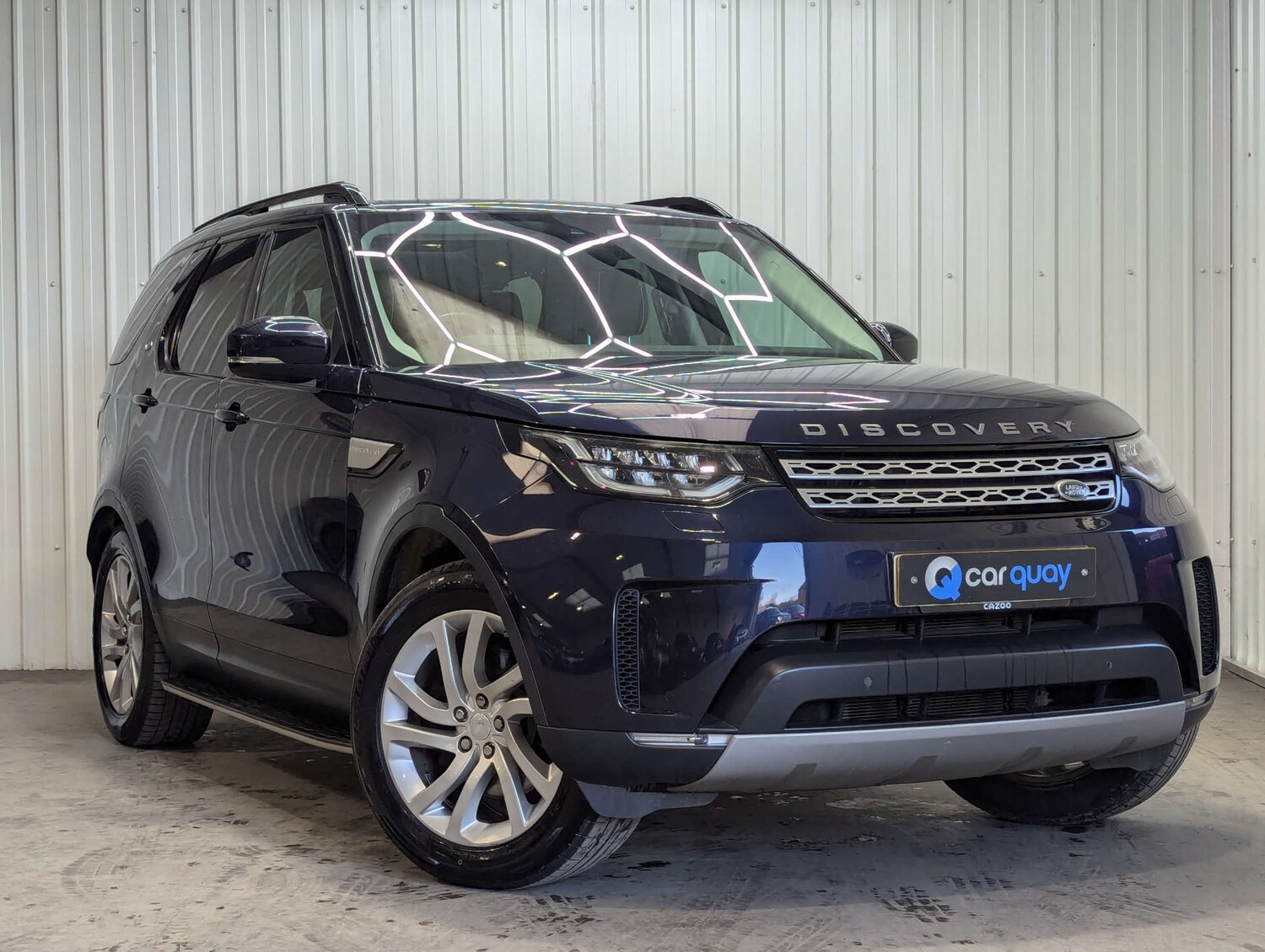 Used Land Rover Discovery 2017 for sale - 76527415: Photo 97