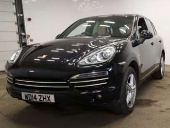 2014 - 3.0 Cayenne D V6 Platinum Edition Tiptronic 4WD 5dr