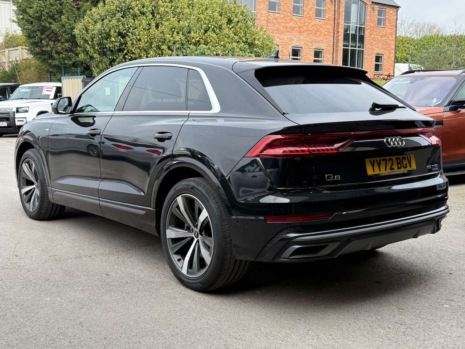 Used Audi Q8 2022 for sale - 77979858: Photo 10