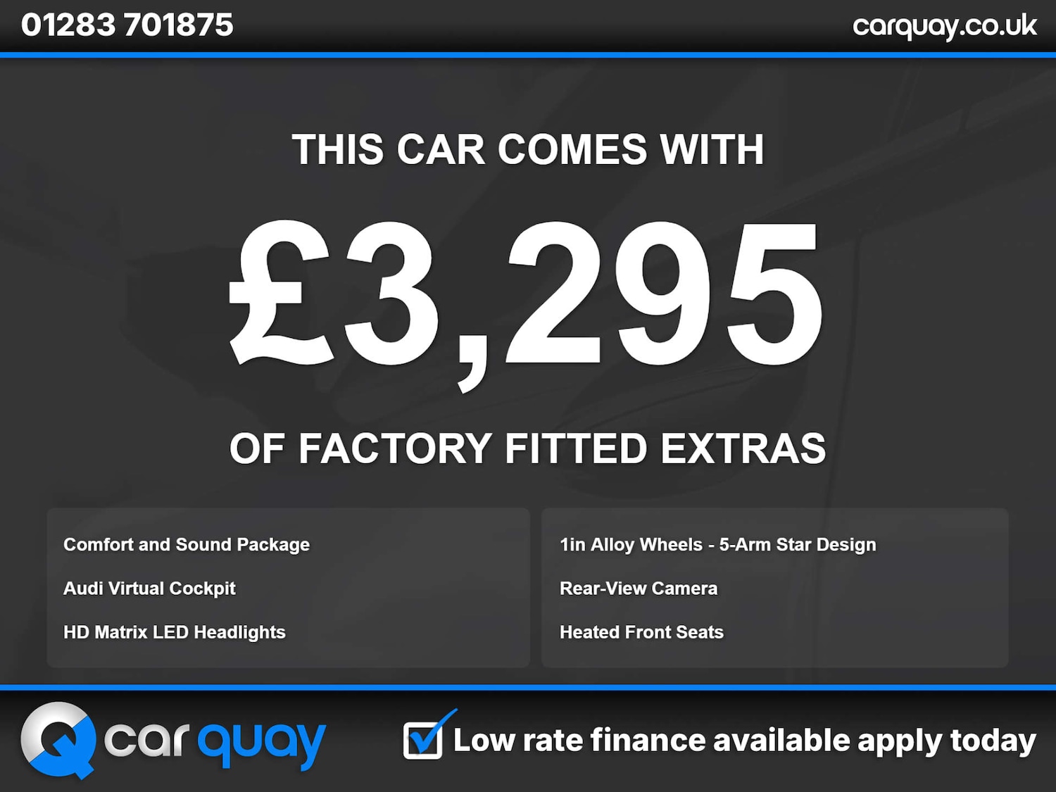 Used Audi Q8 2022 for sale - 77979858: Photo 11