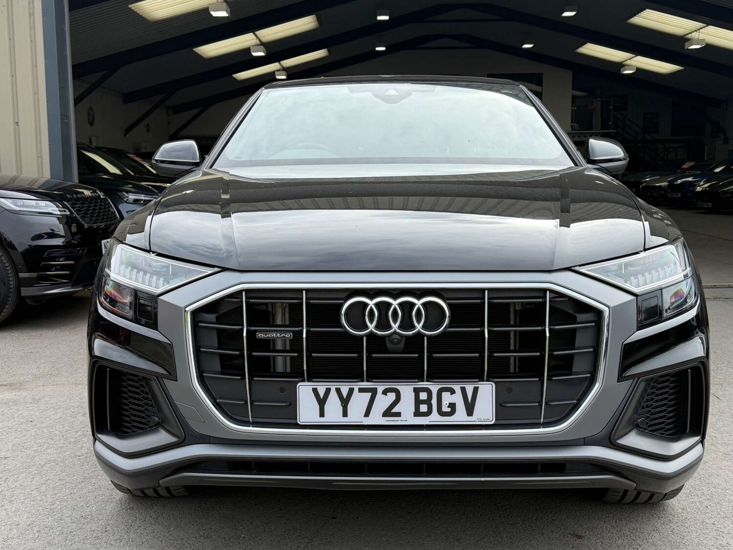Used Audi Q8 2022 for sale - 77979858: Photo 13