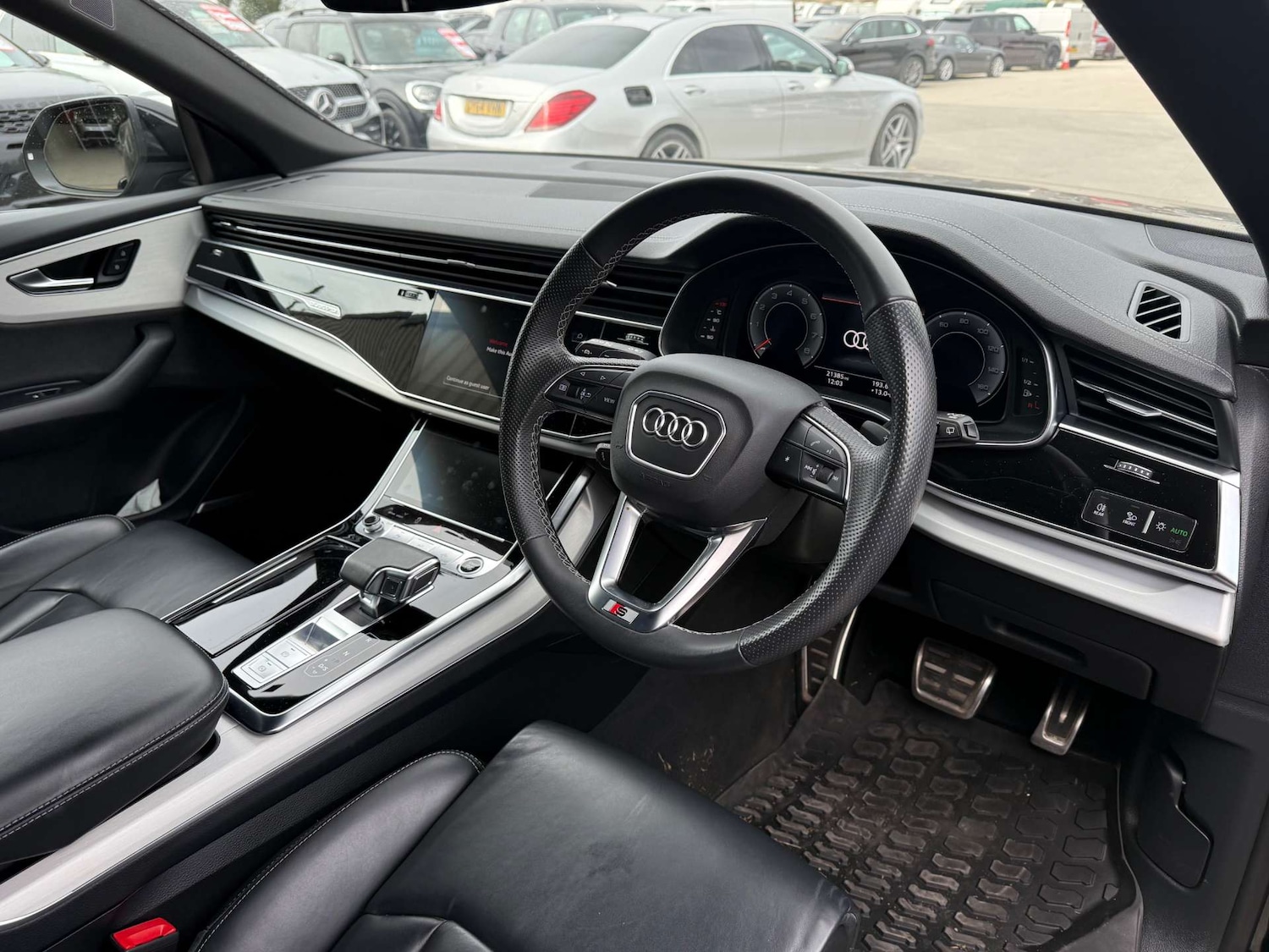 Used Audi Q8 2022 for sale - 77979858: Photo 14