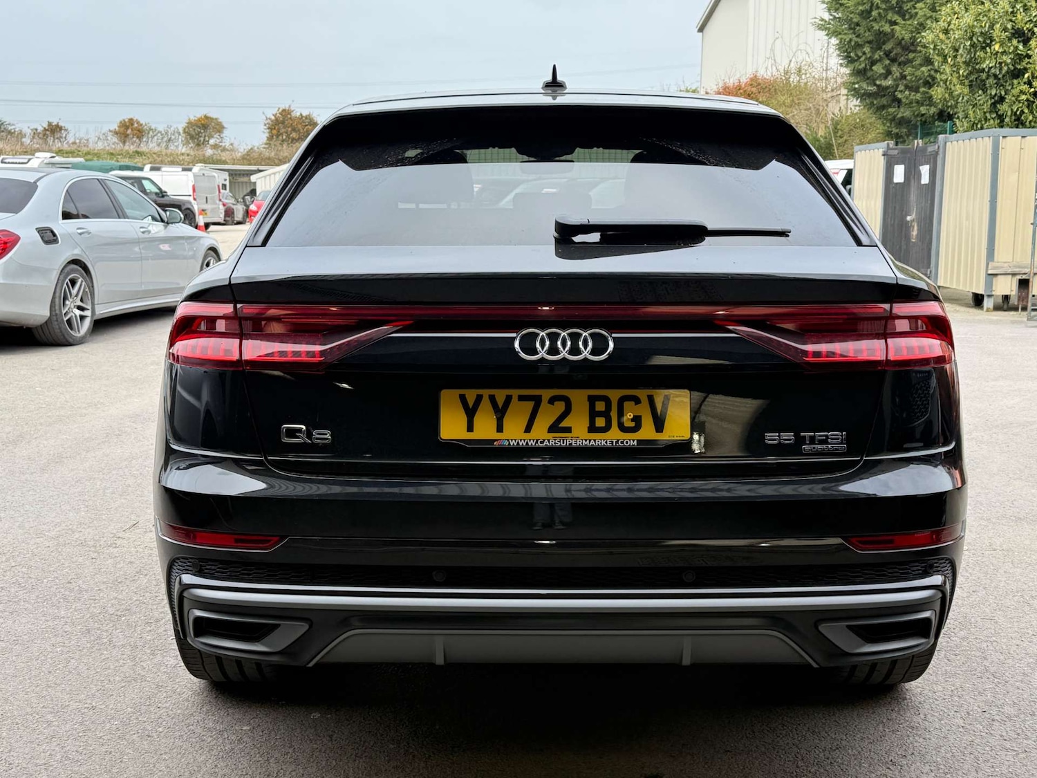Used Audi Q8 2022 for sale - 77979858: Photo 16