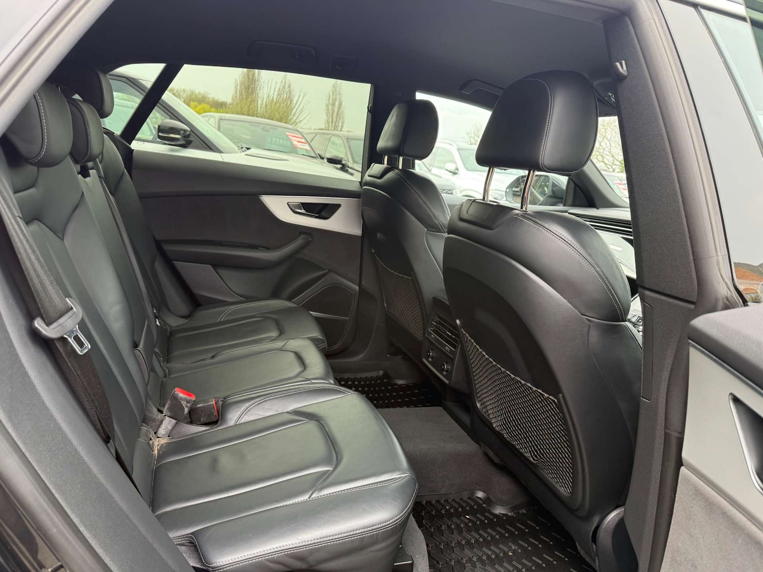 Used Audi Q8 2022 for sale - 77979858: Photo 17